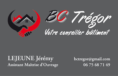 BC Trégor à Trégastel