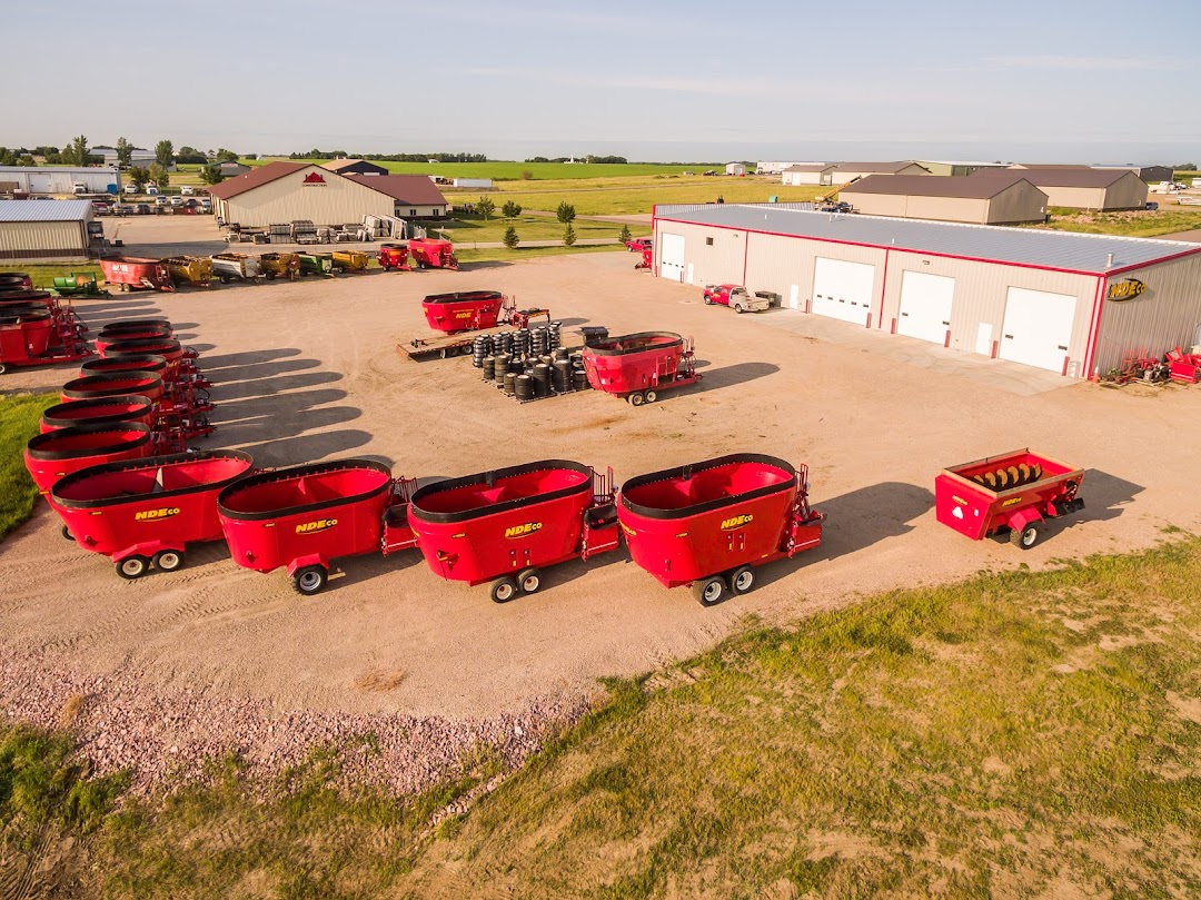 NDEco (New Direction Equipment Co)