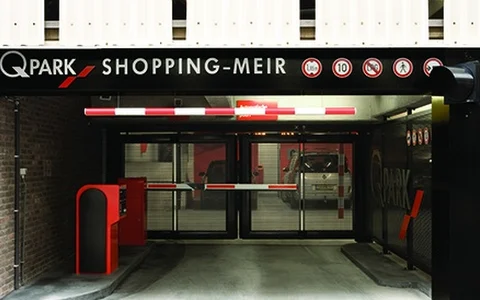 Q-Park Shopping Meir image