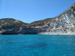 Foto di Spiaggia di Vricci con molto pulita livello di pulizia
