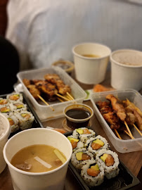 Sushi du Restaurant japonais OKITO SUSHI - À VOLONTÉ (Paris 15ème BIR-HAKEIM) - n°19