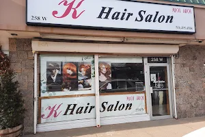 K Hair Salon image