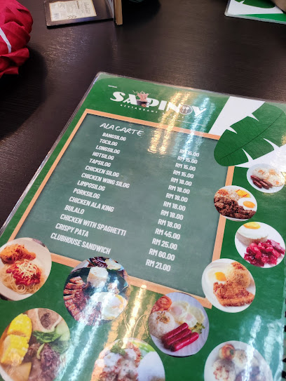 SA Pinoy Restaurant & Cafe