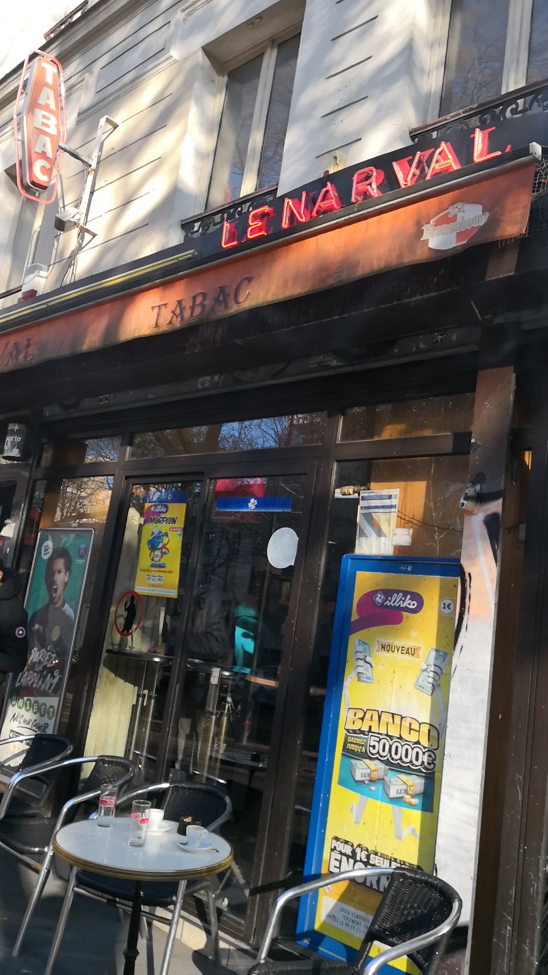 Photo n° 1 de l'avis de Yin.u fait le 13/12/2018 à 11:34