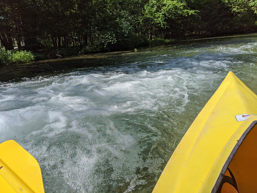 Canoe & Kayak Rental Service «Crystal River Outfitters Recreational District», reviews and photos, 6249 River Rd, Glen Arbor, MI 49636, USA