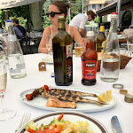 Photo n°1 de l'avis de Maria.n fait le 25/06/2023 à 20:23 sur le  Il Crotto à Lierna