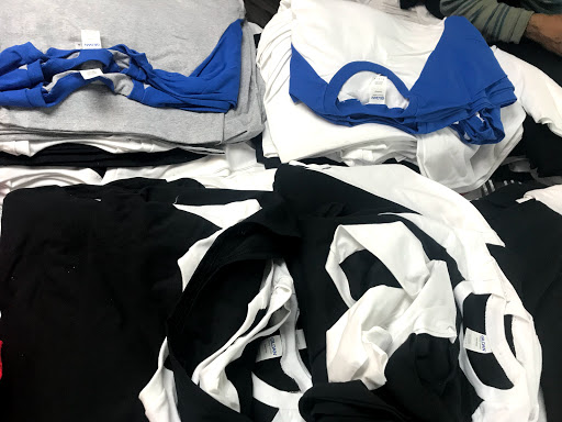 Custom T-shirt Store «Queens T-shirt Printing», reviews and photos, 146-13 Archer Ave, Queens, NY 11435, USA