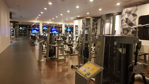 McFIT Fitnessstudio