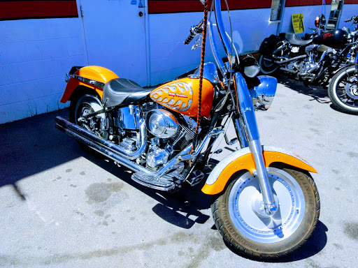 Motorcycle Shop «The Chapel Motorcycle Shop», reviews and photos, 5948 300 W, Murray, UT 84107, USA