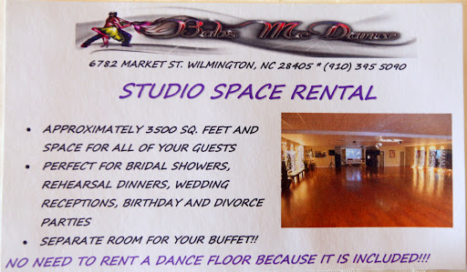Dance School «Babs McDance Social Dance Studio», reviews and photos, 6782 Market St, Wilmington, NC 28405, USA