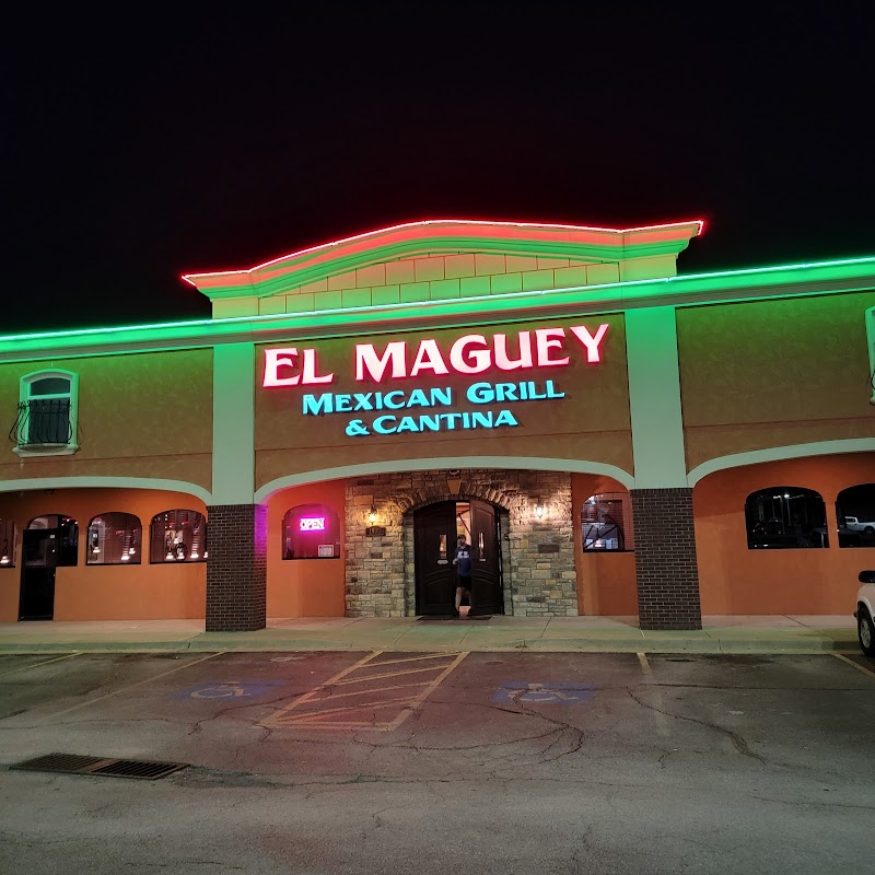 El Maguey Mexican Grill & Cantina