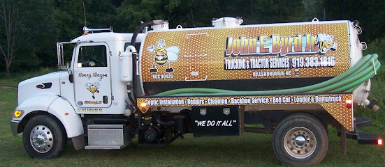 John Byrd Trucking &Tractor Service