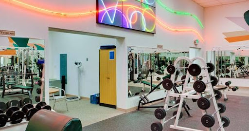 Gym «California Family Fitness», reviews and photos, 5839 Dudley Blvd, McClellan Park, CA 95652, USA