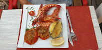 Produits de la mer du Restaurant de fruits de mer L'ARRIVAGE à Agde - n°19