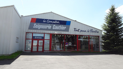 Le Comptoir Seigneurie Gauthier à Saint-Thomas-de-Saint-Lô