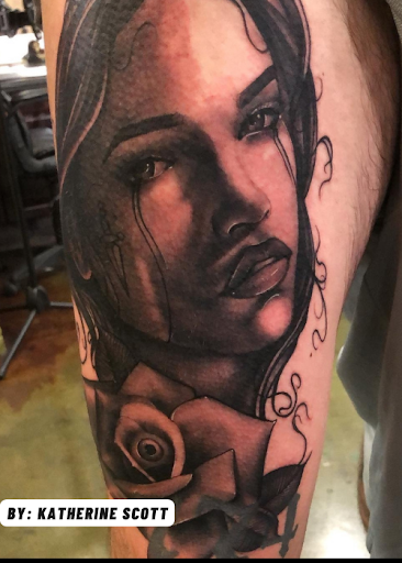 Explore tattoo ideas for autism, creative tattoo ideas in San Diego, available at The Chrome Lady Tattoo