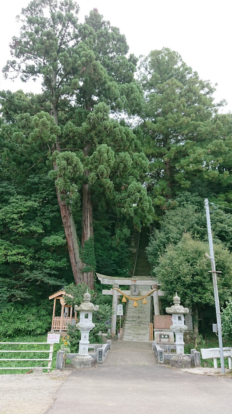 氣多神社