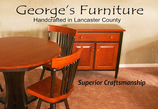 Furniture Store «George’s Furniture Inc.», reviews and photos, 9 Reichs Church Rd, Marietta, PA 17547, USA
