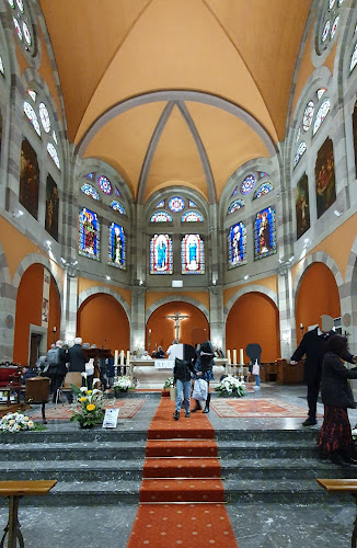 Église Saint-Martin à Erstein