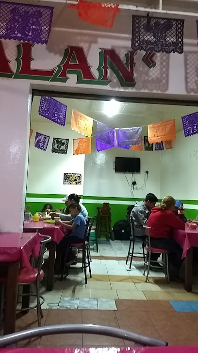 Taqueria Alan - Internacional Oaxaca - México, Etla, Oax., Mexico