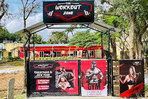 THE WORKOUT ZONE image