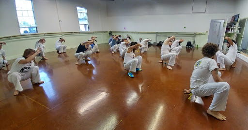 Capoeira Petaluma