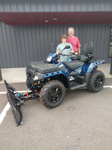 Motorcycle Dealer «Airtec Sports», reviews and photos, 203 S Main St, Rice Lake, WI 54868, USA