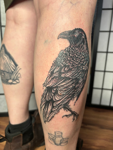 Explore couple tattoo ideas minimalist, creative tattoo ideas in Barre, available at HINTERLAND TATTOO