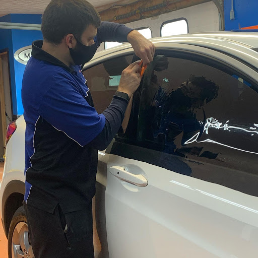 Car Stereo Store «ACT Audio LLC», reviews and photos, 642 Talcottville Rd, Vernon, CT 06066, USA