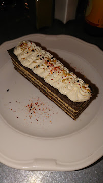 Tiramisu du Restaurant Privé de dessert à Paris - n°6