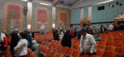 Performing Arts Theater «Paramount Center for the Arts», reviews and photos, 518 State St, Bristol, TN 37620, USA