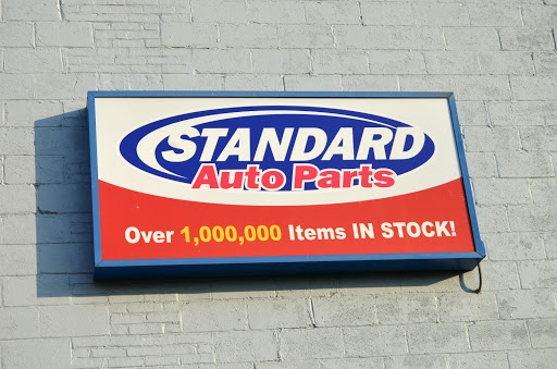 Auto Parts Store «Standard Auto Parts», reviews and photos, 2020 Hollins Ferry Rd, Baltimore, MD 21230, USA