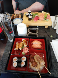 Bento du Restaurant japonais Shuriken à Lille - n°2