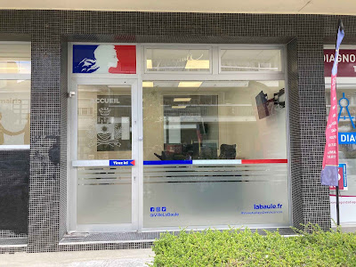 Annexe de Mairie Lajarrige à La Baule-Escoublac