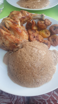 Plats et boissons du Restaurant africain Chez Mama à Alençon - n°2