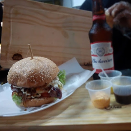 Avaliações sobre Burgochef hambúrgueres e petiscos em Recife - Restaurante