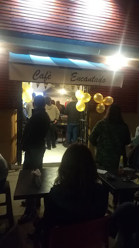 Café Encantado - San Bernardo