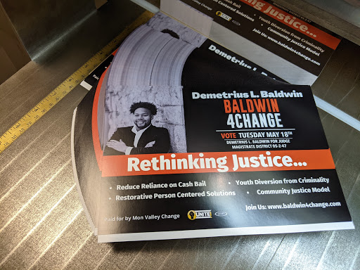 Commercial Printer «Minuteman Press», reviews and photos, 905 Liberty Ave, Pittsburgh, PA 15222, USA