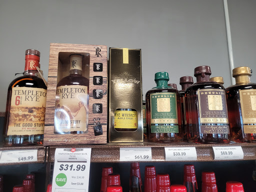 State Liquor Store «ABC Store», reviews and photos, 1118 26th Ave, Northport, AL 35476, USA