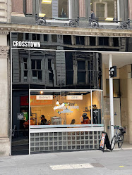 Crosstown Cannon Street - Doughnuts, Ice Cream, Cookies, Chocolate, & Coffee