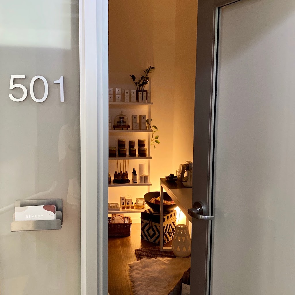 REMEDY organic spa + retail therapy 90292
