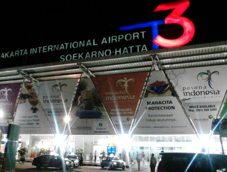 Travel dan Antar Jemput Bandara Soekarno Hatta