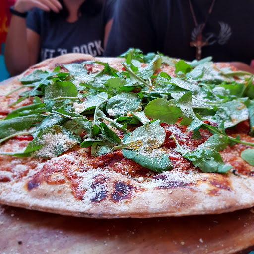 Pizzería Morelia