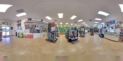 Sporting Goods Store «Dugout Sports», reviews and photos, 26302 I-45, Spring, TX 77386, USA