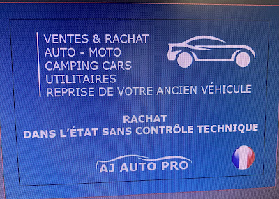 AJ auto pro à Saint-Loubès