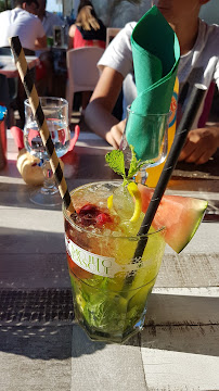 Mojito du Restaurant Le Capri à Biarritz - n°9