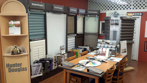 Window Treatment Store «Red Star Paint & Decorating Center», reviews and photos, 420 Bloomfield Ave, Montclair, NJ 07042, USA