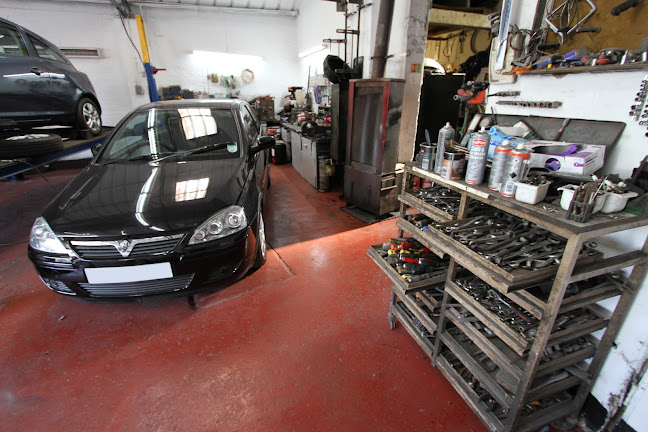 Reviews of Park Garage Auto Sales Ltd in Birmingham - Car dealer