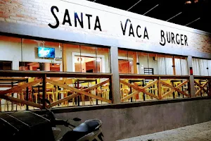 Santa Vaca Burger image