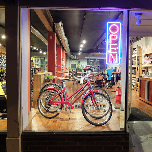 Bicycle Store «Beat Cycles», reviews and photos, 15608 Detroit Ave, Lakewood, OH 44107, USA